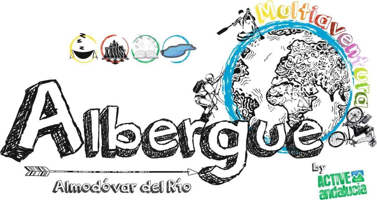 Albergue Multiaventura Active Andalucia Almodóvar del Río Esterno foto