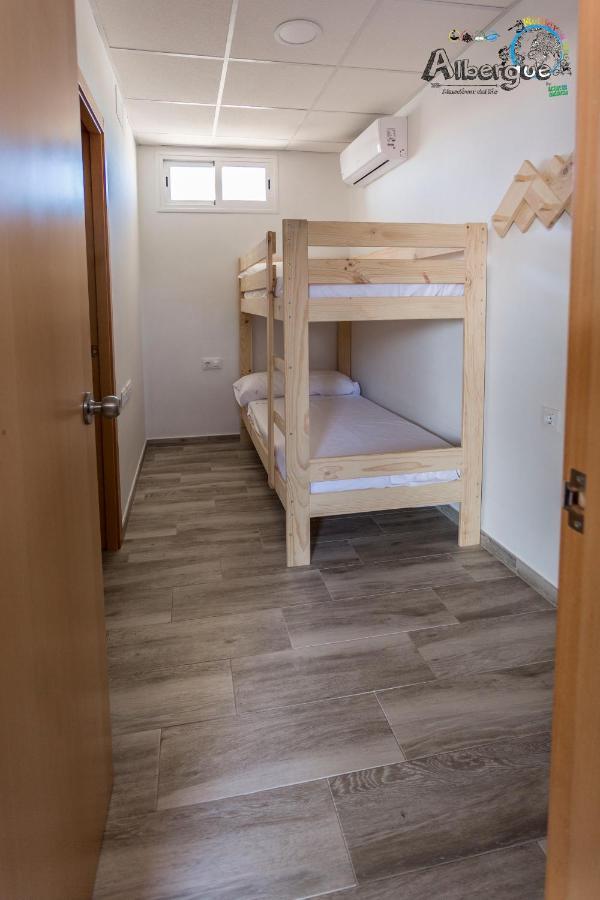 Albergue Multiaventura Active Andalucia Almodóvar del Río Esterno foto